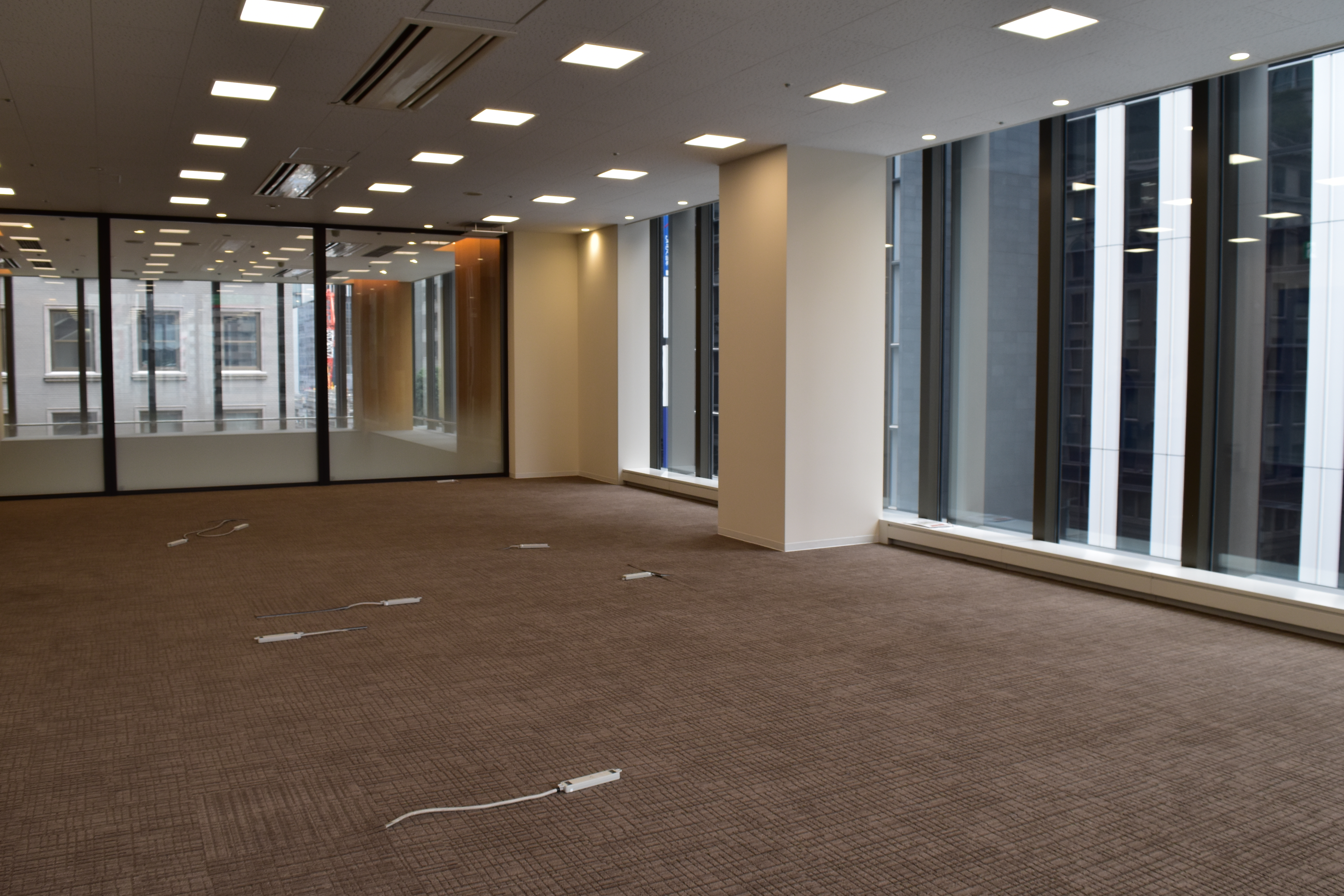 東京・京橋のコワーキングスペース【SENQ京橋】の特徴・設備をご