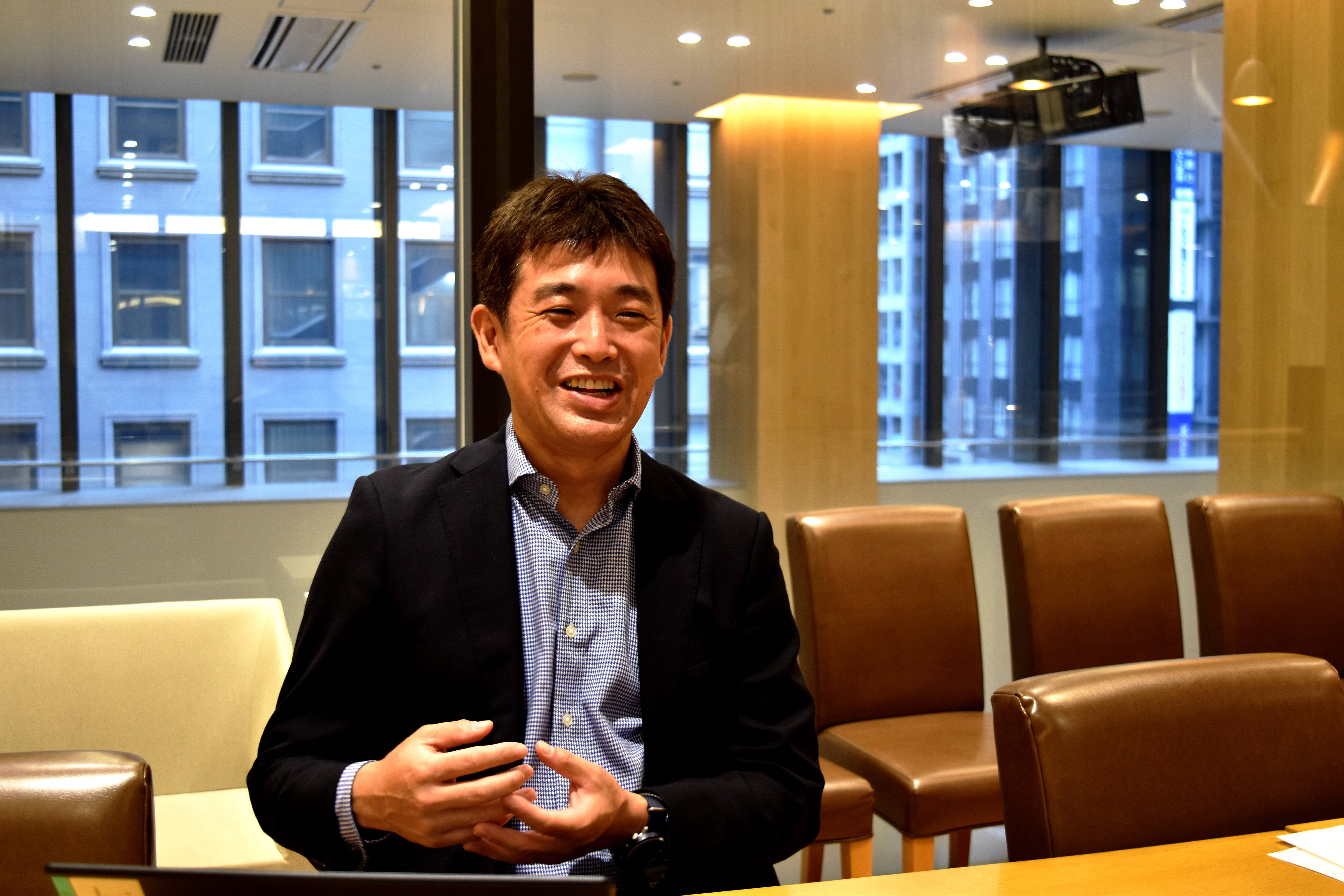 ハウス食品グループ本社株式会社 新規事業開発部 藤井 弾（ふじい だん）さん