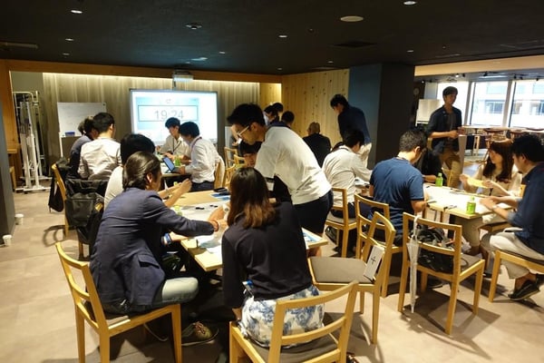 「経済産業省 × 人材」ワークショップ