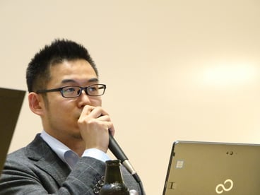 小林寛之氏