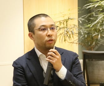 髙梨巧氏