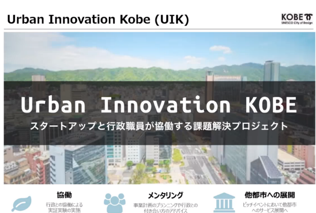 Urban Innovation KOBE