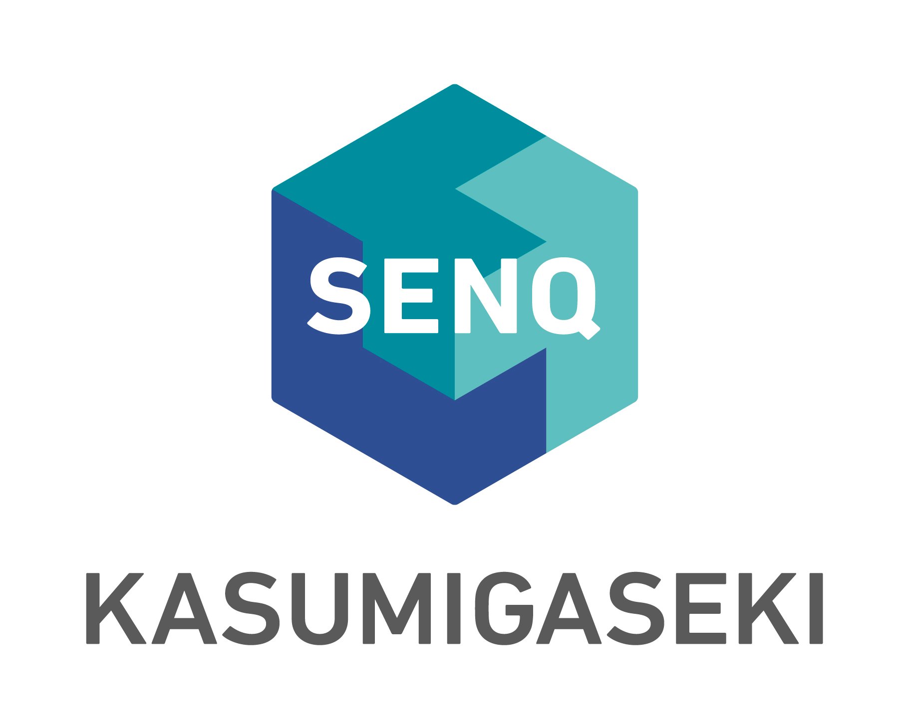 10_SENQ_brandlogo_KASUMIGASEKI_lockup_vertical