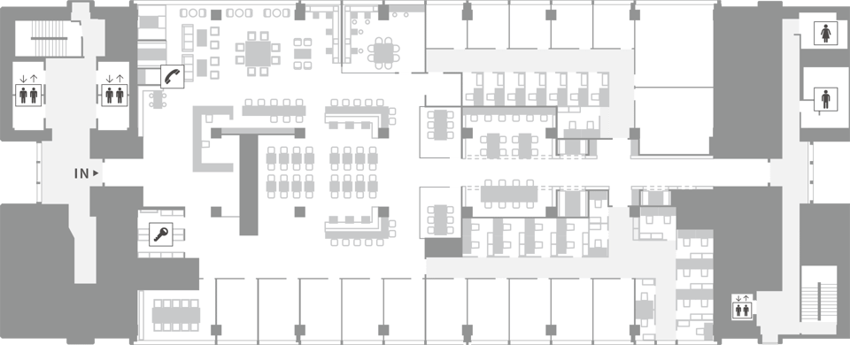 floor map