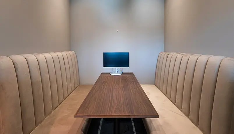 ミーティングブースA/B/C