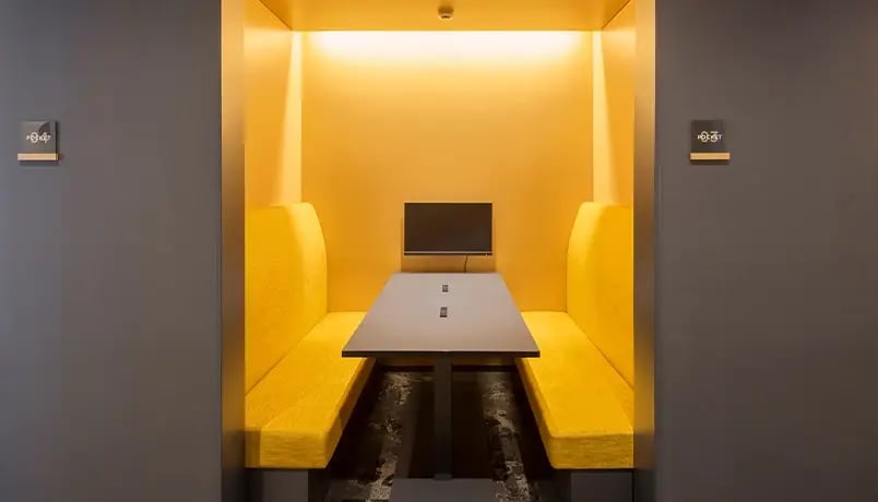 ミーティングブース01-04