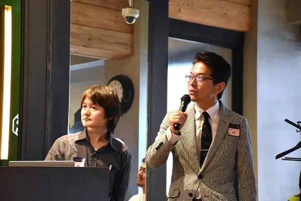 株式会社ウェルカムロックさま