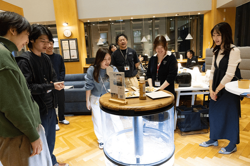 役目を終えたインドアファーミングユニット