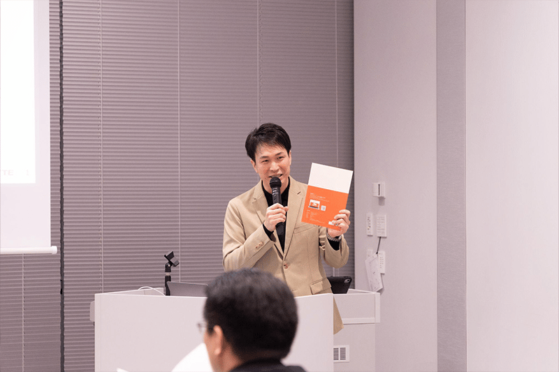 株式会社ロッテ サステナビリティ推進部企画課 課長　飯田 智晴氏