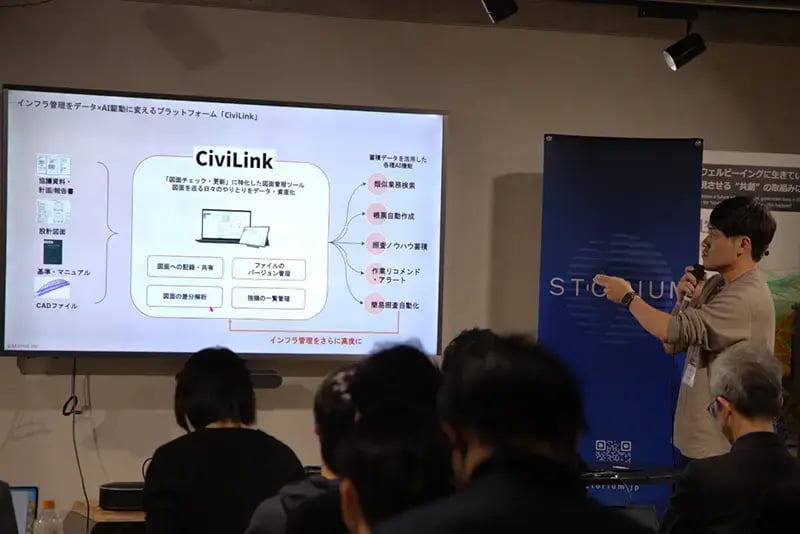 株式会社Malmeの代表取締役 高取 佑さん