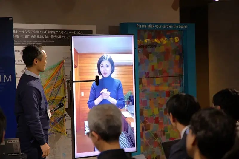 MUSVI株式会社の代表取締役 Founder & CEO 阪井 祐介さん