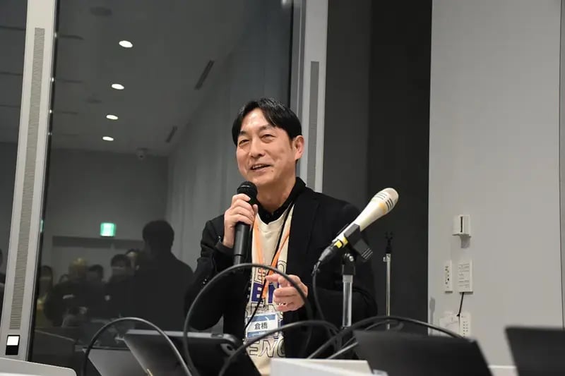 中央日本土地建物株式会社 倉橋さん