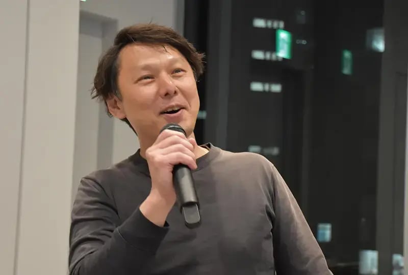 EAT MAKE SMILE株式会社 鹿島さん