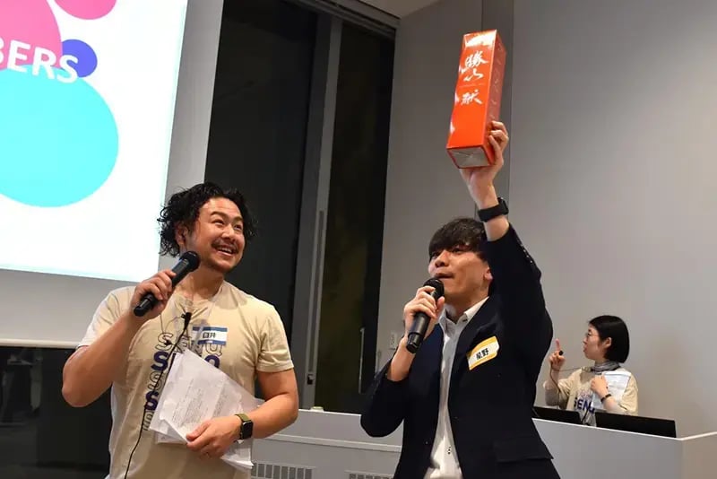 仙台市 星野さん