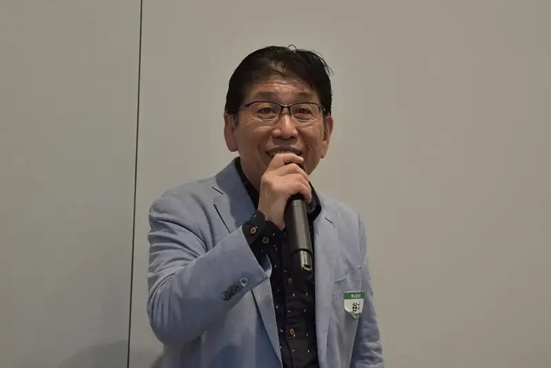 City Exec 谷本さん