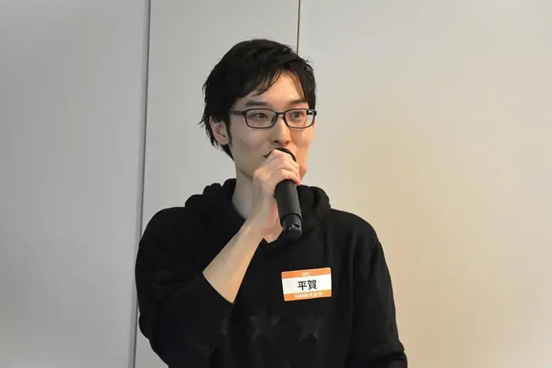GoMA,INC. 平賀さん