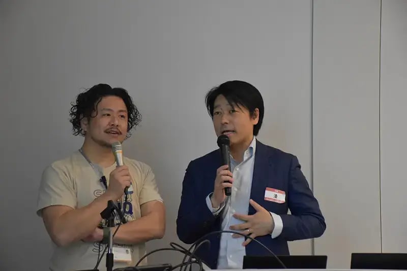 株式会社テックドクター 湊さんのピッチ