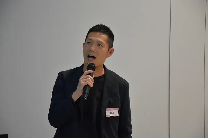 Awake株式会社 山本さん
