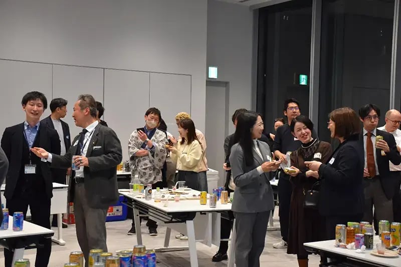 イベントの様子