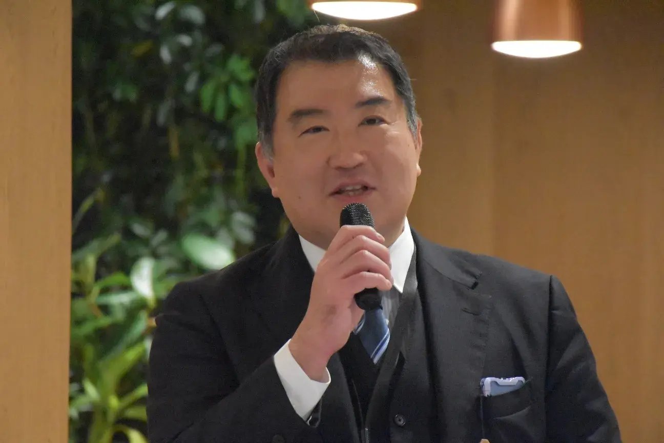株式会社リーガルフロンティア21　代表 山田 遣人氏