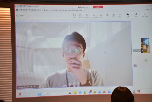「地域課題×スタートアップ」について講演