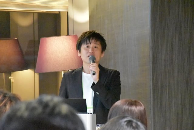 株式会社Kukulcan|取締役CFO チェビョンドさん