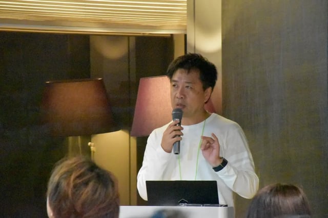 ココカラ合同会社|代表 大原秀基さん