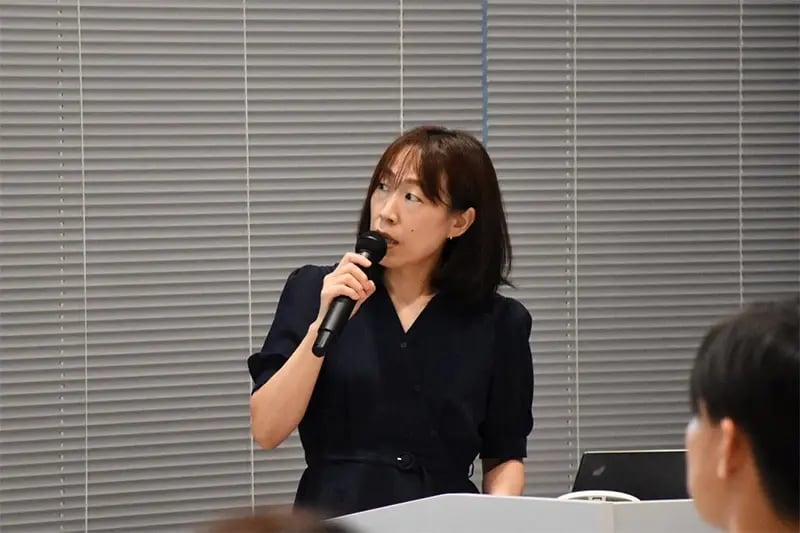福島県東京事務所 髙橋さん