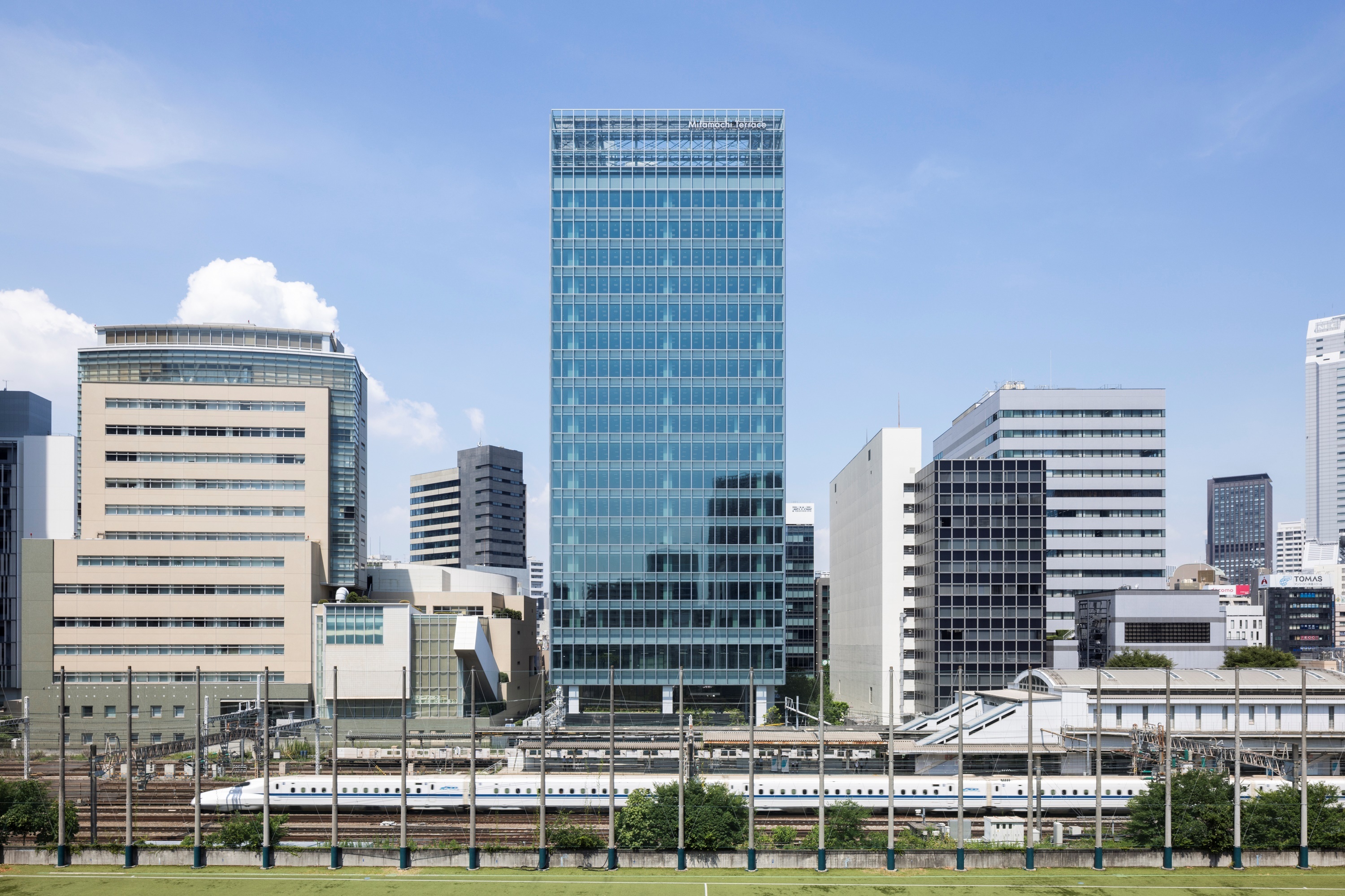 外観 / SS Co., Ltd. Naohiro Ogura