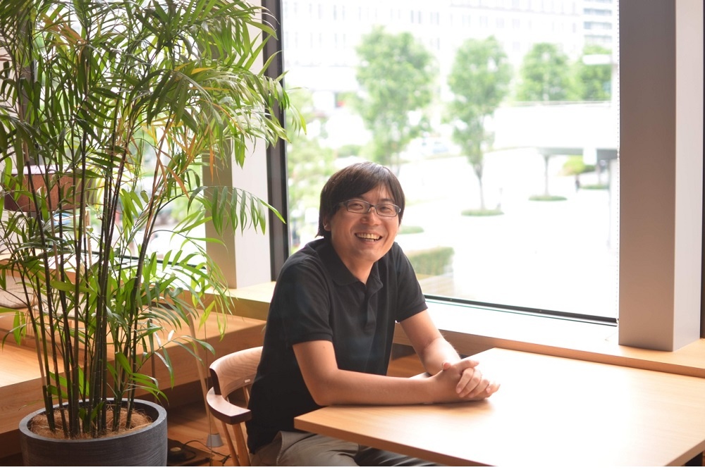 巨大組織だからこそ 飽くなきチャレンジの先に見据えるオープンイノベーションの未来とは