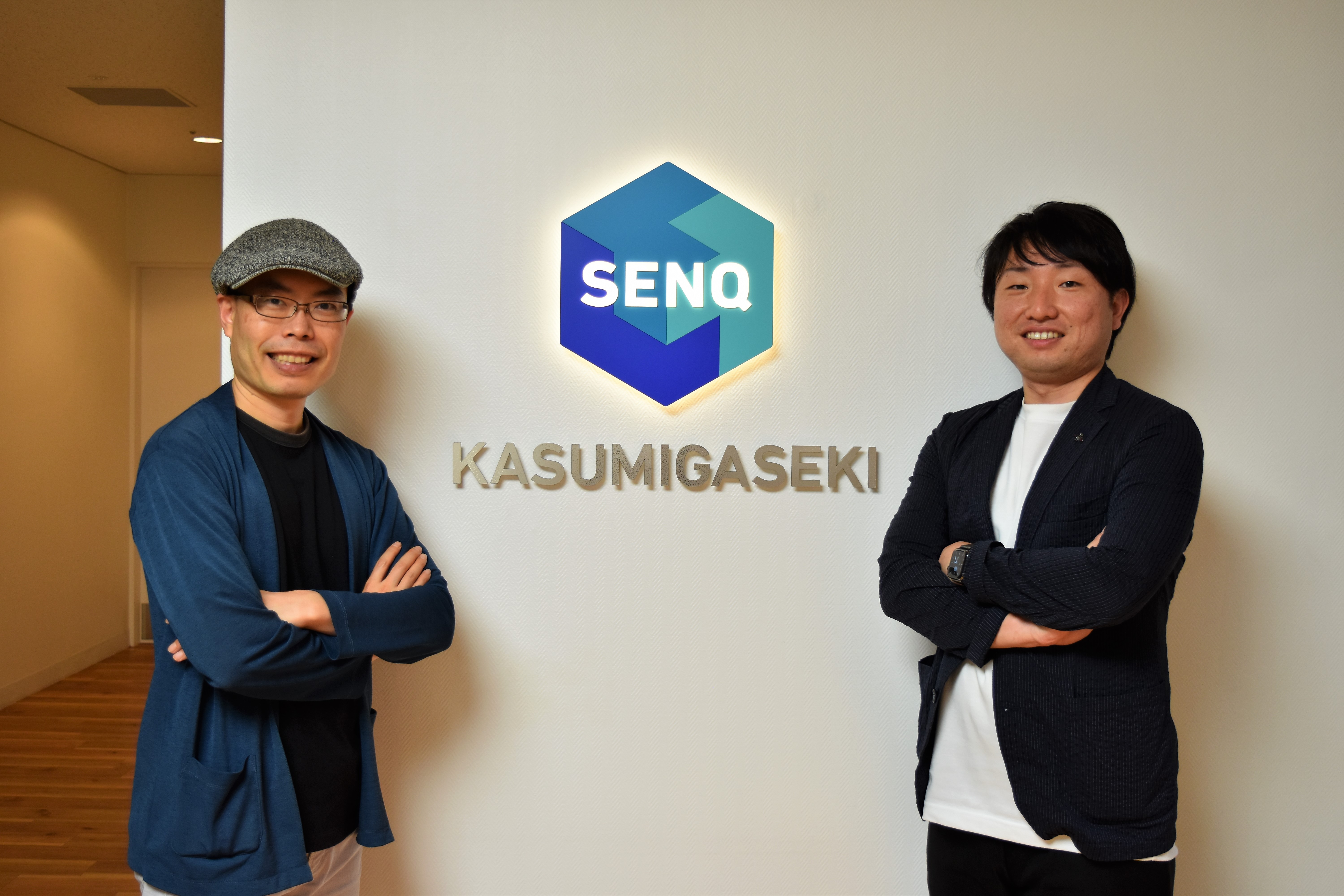 SENQコラボ企業対談 ～決め手は「人」と「情熱」。事業アイデアより、その先の「ゴール」へたどり着くこと～