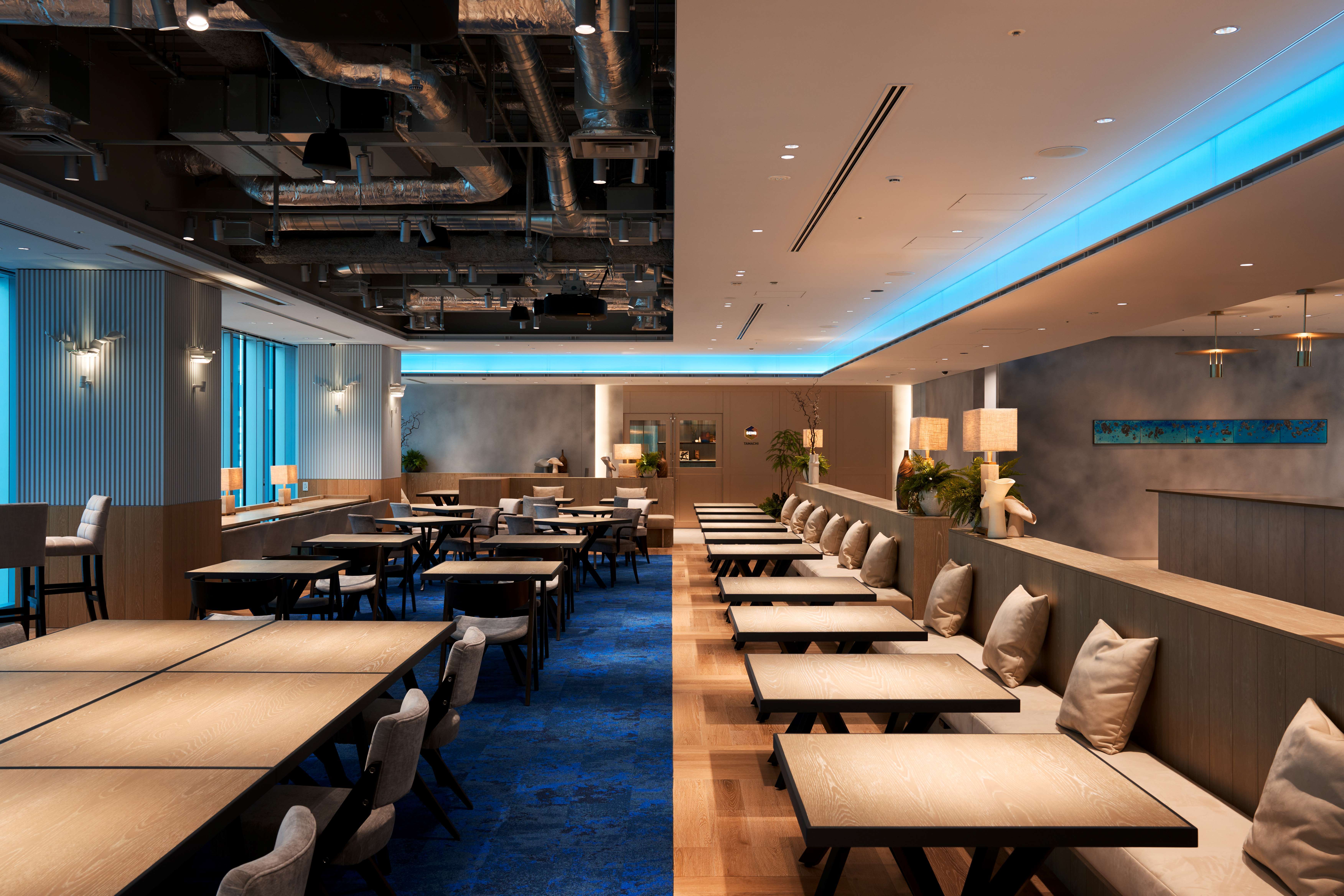 ミタマチテラスラウンジ