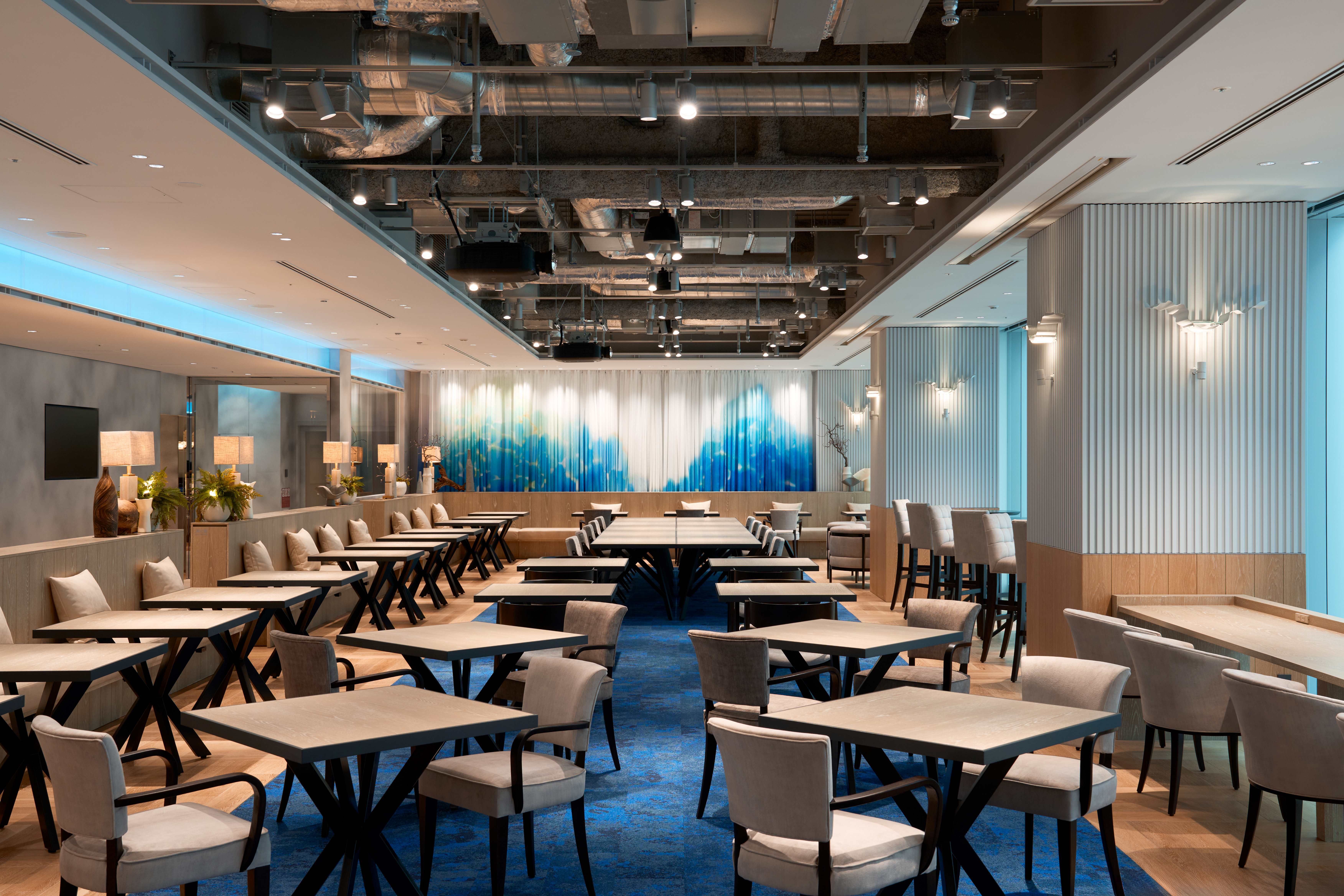 ミタマチテラスラウンジ