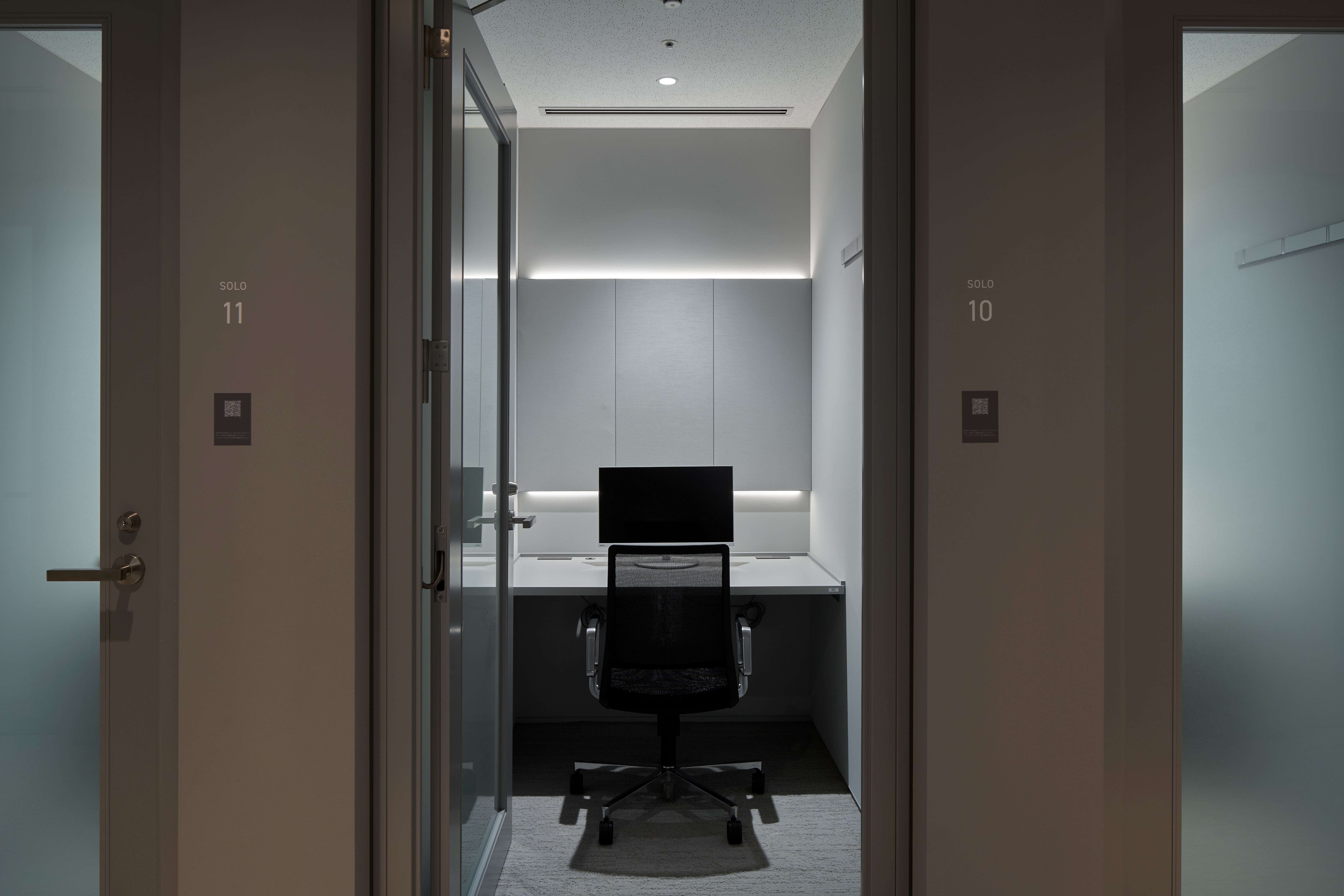 4Fカンファレンスエリア1人用個室