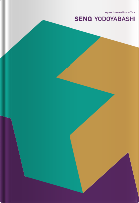 写真:SENQ淀屋橋ご紹介資料