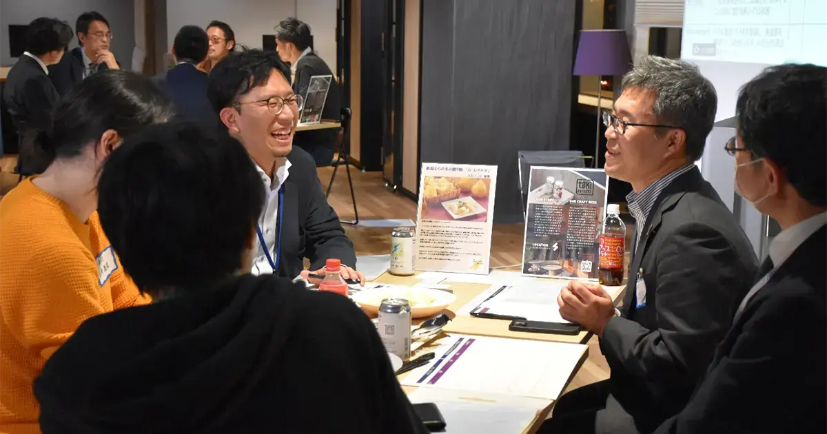 【開催報告】SENQワークショップイベント「Urban Challenge co-creation暮らしの場は自身にどのような豊かさの変化をもたらすのか～雪降る地域での暮らしから学ぶウェルビーイング～」レポート