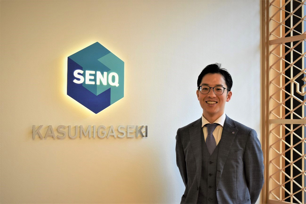 【SENQ霞が関マネージャーインタビュー 前編】「官民連携」で新しい日本の形が生まれていく。SENQ霞が関はそういう「場」でありたい